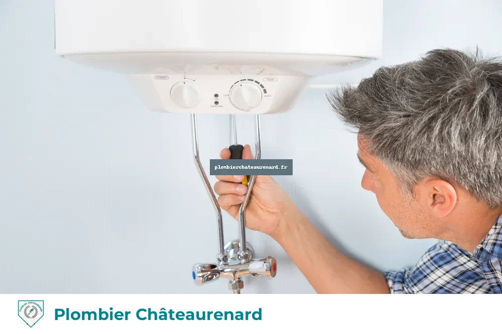 Plombier à Châteaurenard